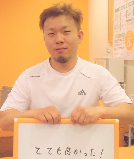 お客様写真